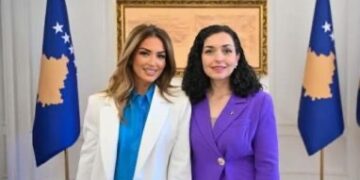 Motra e presidentes Osmani u licencua si avokate pa i plotësuar kushtet