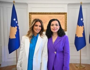 Motra e presidentes Osmani u licencua si avokate pa i plotësuar kushtet