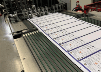 Përfundon shtypja e fletëvotimeve për zgjedhjet e 12 tetorit, gjatë ditës arrijnë në Kosovë