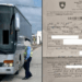 Shoferi kishte masë ndalimi aktive, sekuestrohet një autobus në Prizren