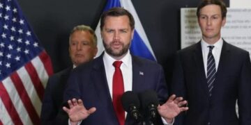 Plani i Paqes së SHBA-së në Lindjen e Mesme – Zëvendëspresidenti Vance optimist: “Armëpushimi do të qëndrojë”