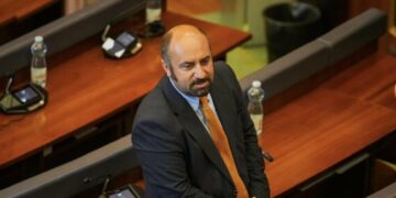 Xhaferi: Marrëveshja e LDK-së me VV-në në Vushtrri ishte veprim i pakoordinuar