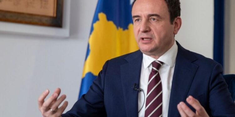 “Tepër shumë punë këto ditë” – Kurti për formimin e Qeverisë: Ende s’kemi nisur diskutimet