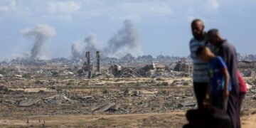 Fillojnë bisedimet në Egjipt për planin e Trump për t’i dhënë fund luftës në Gaza