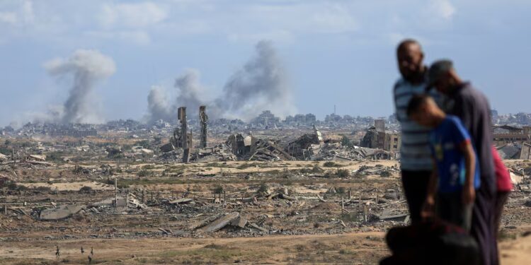 Fillojnë bisedimet në Egjipt për planin e Trump për t’i dhënë fund luftës në Gaza