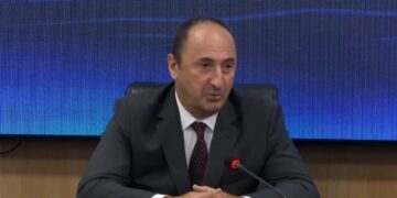 Liburn Aliu falënderon kryeministrin Rama për besimin pas emërimit në krye të Portit të Durrësit