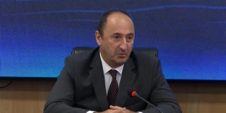 Liburn Aliu falënderon kryeministrin Rama për besimin pas emërimit në krye të Portit të Durrësit