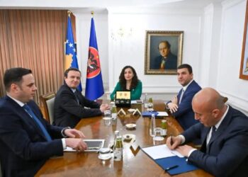 Ekskluzive: Presidentja Osmani fton në takim krerët e partive parlamentare