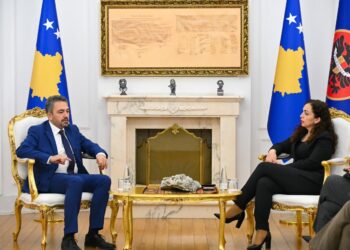 Presidentja Osmani: Serbia po ndërhyn në zgjedhjet lokale, kërkohet mbrojtje e integritetit zgjedhor