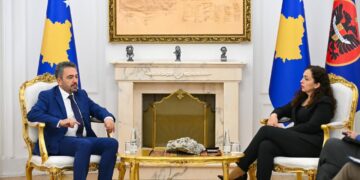 Presidentja Osmani: Serbia po ndërhyn në zgjedhjet lokale, kërkohet mbrojtje e integritetit zgjedhor