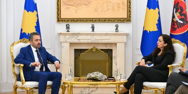 Presidentja Osmani: Serbia po ndërhyn në zgjedhjet lokale, kërkohet mbrojtje e integritetit zgjedhor