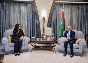 Presidentja Osmani takon Presidentin e Mauritanisë në Riad: Theksohet përkushtimi për thellimin e bashkëpunimit