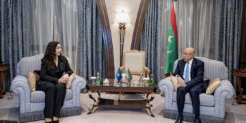 Presidentja Osmani takon Presidentin e Mauritanisë në Riad: Theksohet përkushtimi për thellimin e bashkëpunimit
