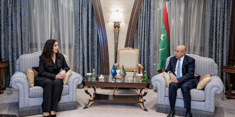 Presidentja Osmani takon Presidentin e Mauritanisë në Riad: Theksohet përkushtimi për thellimin e bashkëpunimit