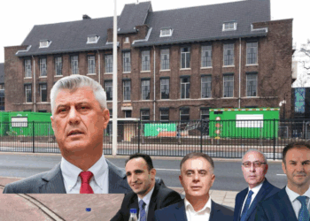 Miratohet kërkesa e Prokurorisë për zbulimin e materialeve shtesë në rastin ndaj Thaçit e të tjerëve