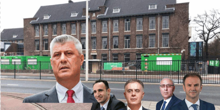 Miratohet kërkesa e Prokurorisë për zbulimin e materialeve shtesë në rastin ndaj Thaçit e të tjerëve