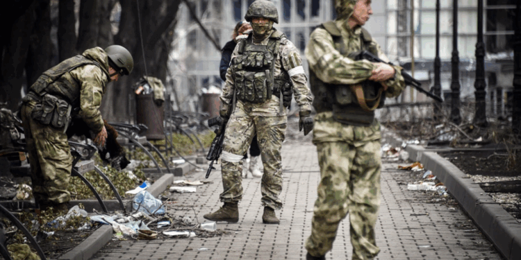 Ekzekutime, tortura dhe duele romake: si ndëshkohen rusët që refuzojnë të luftojnë në Ukrainë