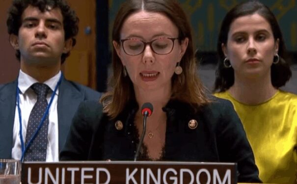 Britania i dërgon mesazh të fortë Serbisë në OKB: Dorëzojeni Radoiçiqin!