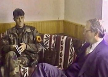 Christopher Hill dëshmitar i mbrojtjes në gjyqin ndaj Thaçit