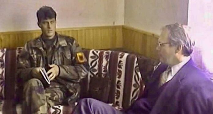 Christopher Hill dëshmitar i mbrojtjes në gjyqin ndaj Thaçit