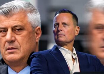 Grenell: Ajo që po i ndodh Thaçit s’është drejtësi – duhet t’i padisë të gjithë në Hagë në një gjykatë amerikane, kur të lirohet