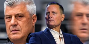 Grenell: Ajo që po i ndodh Thaçit s’është drejtësi – duhet t’i padisë të gjithë në Hagë në një gjykatë amerikane, kur të lirohet