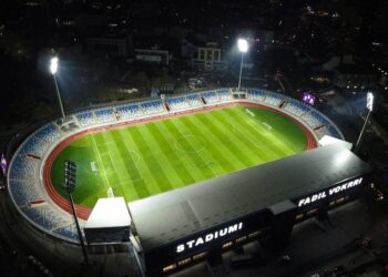 Gjithçka gati, Kosova synon fitoren e madhe ndaj Sllovenisë