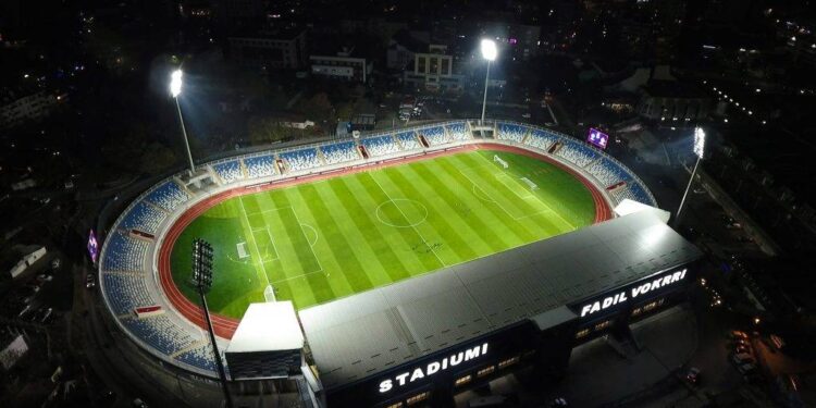 Gjithçka gati, Kosova synon fitoren e madhe ndaj Sllovenisë