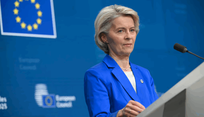 Von der Leyen: BE do të ndërpresë varësinë nga Kina për materialet kritike – paralajmëron planin “RESourceEU”