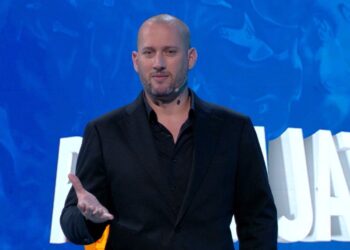 Berisha shpall Florian Binajn kandidatin e Partisë Demokratike për Bashkinë e Tiranës