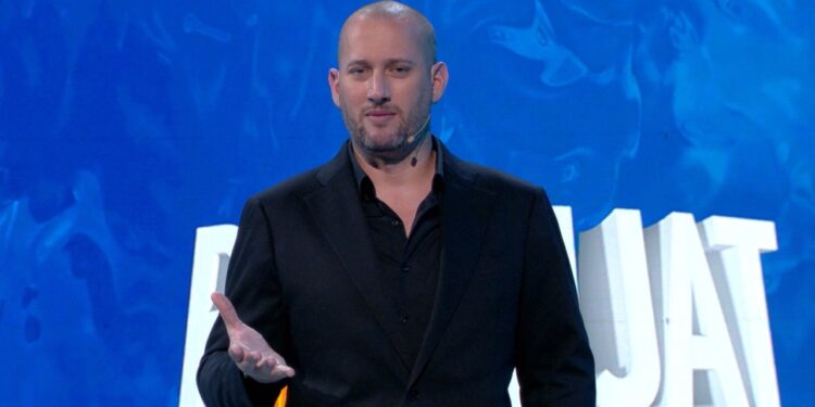 Berisha shpall Florian Binajn kandidatin e Partisë Demokratike për Bashkinë e Tiranës