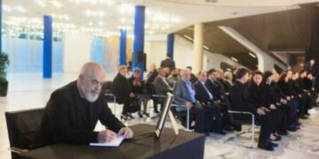 “Një tragjedi e madhe për shtetin” – Mesazhi ngushëllues i Ramës për gjyqtarin Astrit Kalaja