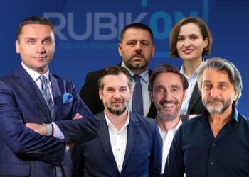 Adriatik Kelmendi në Facebook: Të hënën debati i parë për Prishtinën në “Rubikon”