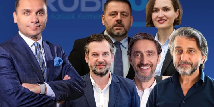 Adriatik Kelmendi në Facebook: Të hënën debati i parë për Prishtinën në “Rubikon”