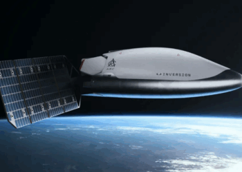 Mjeti i parë i shpërndarjes në hapësirë në botë mund të dorëzojë furnizime kudo në Tokë brenda një ore