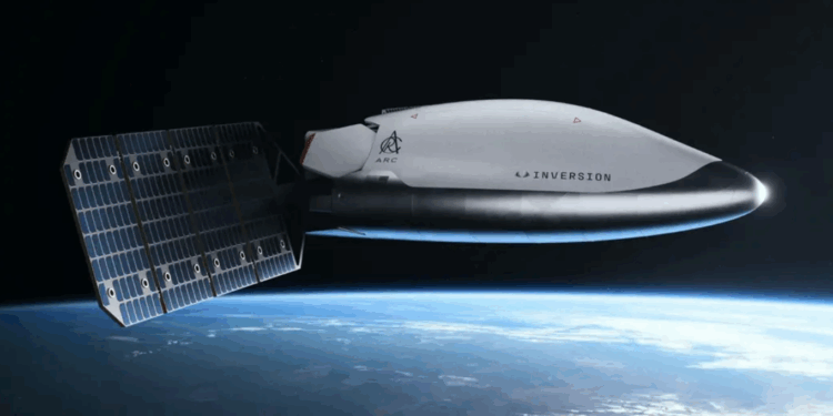 Mjeti i parë i shpërndarjes në hapësirë në botë mund të dorëzojë furnizime kudo në Tokë brenda një ore