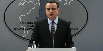 Pas dështimit të Qeverisë “Kurti 3”, kreu i VV paralajmëron zgjedhje të reja