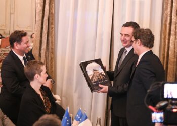 Kurti në Paris: Anëtarësimi i Ballkanit Perëndimor në BE është në interes të vetë Evropës