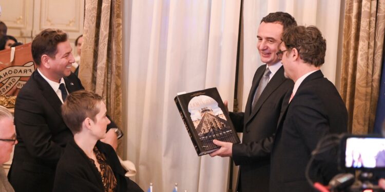 Kurti në Paris: Anëtarësimi i Ballkanit Perëndimor në BE është në interes të vetë Evropës