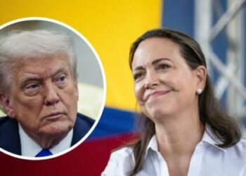 Trump: Fituesja e Çmimit Nobel për Paqen më telefonoi, më tha që unë e meritoja