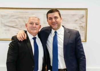 Krasniqi: Shukri Buja është kryetari që i duhet Lipjanit