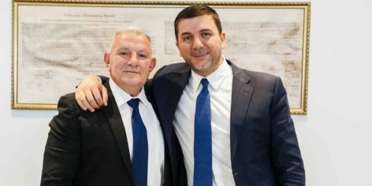 Krasniqi: Shukri Buja është kryetari që i duhet Lipjanit