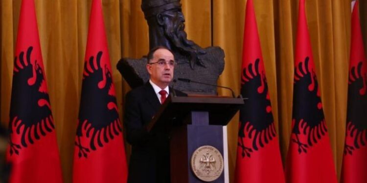 Komisioni i Ligjeve shqyrton kërkesën e PD-së për shkarkimin e Presidentit Begaj