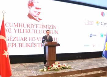 Basha: Turqia ka qëndruar pranë Kosovës që nga ditët më të vështira