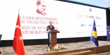 Basha: Turqia ka qëndruar pranë Kosovës që nga ditët më të vështira