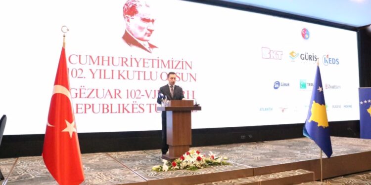 Basha: Turqia ka qëndruar pranë Kosovës që nga ditët më të vështira