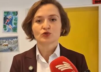 Besa Shahini fton qytetarët dhe gratë të votojnë në zgjedhjet lokale