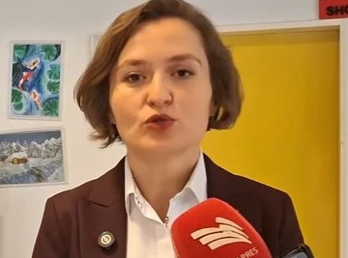 Besa Shahini fton qytetarët dhe gratë të votojnë në zgjedhjet lokale