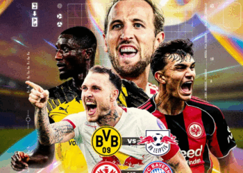 Bundesliga: Bayern dominon, Leverkusen vazhdon formën e fortë – fitore të pastërta në javën e fundit