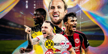 Bundesliga: Bayern dominon, Leverkusen vazhdon formën e fortë – fitore të pastërta në javën e fundit